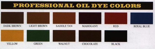 Fiebings Leather Dye - Light Brown, 32 oz