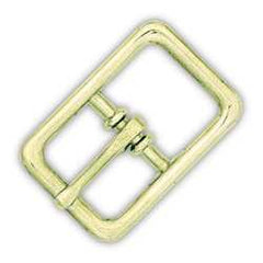 Tandy Leather Solid Brass Midtown Belt Buckle 1-1/2 1661-11