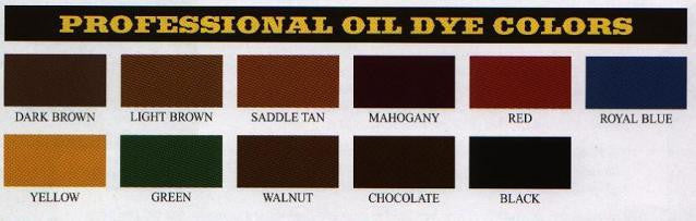 Fiebing Pro Dye 32 Oz Spanish Brown - Penetrating & Permanent Professional  Oil Leather Dye