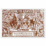 How To Carve Leather Book - Maine-Line Leather