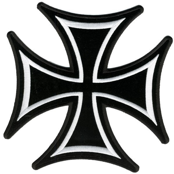 Skinny Iron Cross