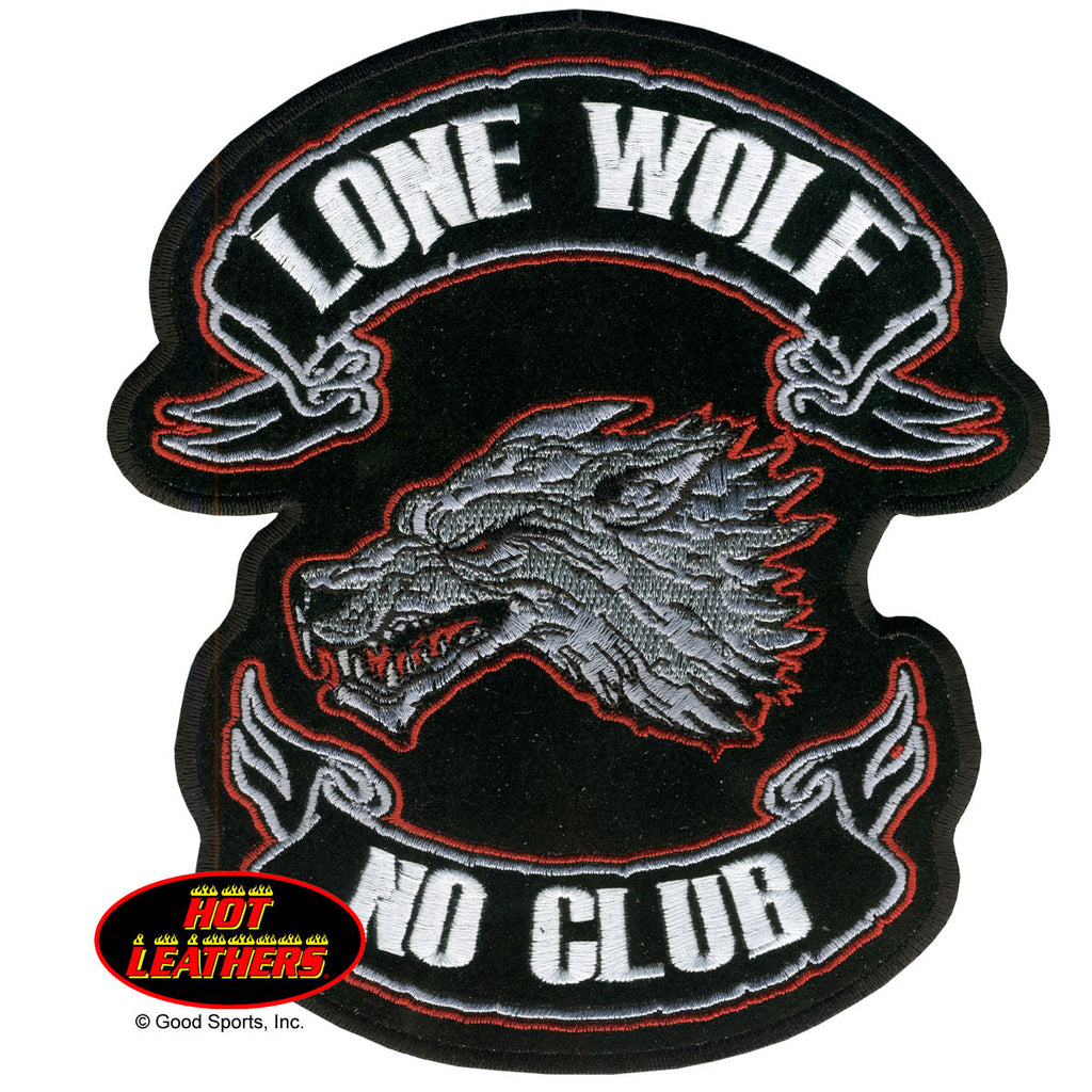 Lone Wolf No Club