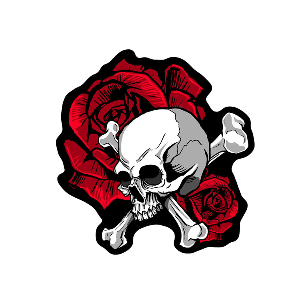 Skull and Roses