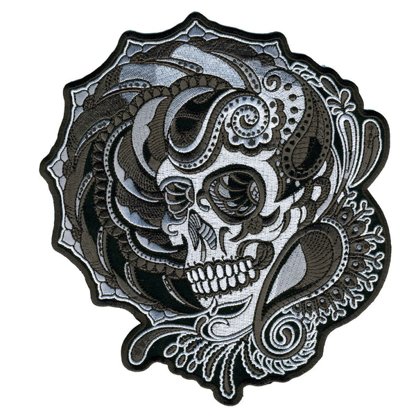 Henna Skull | Maine-Line Leather