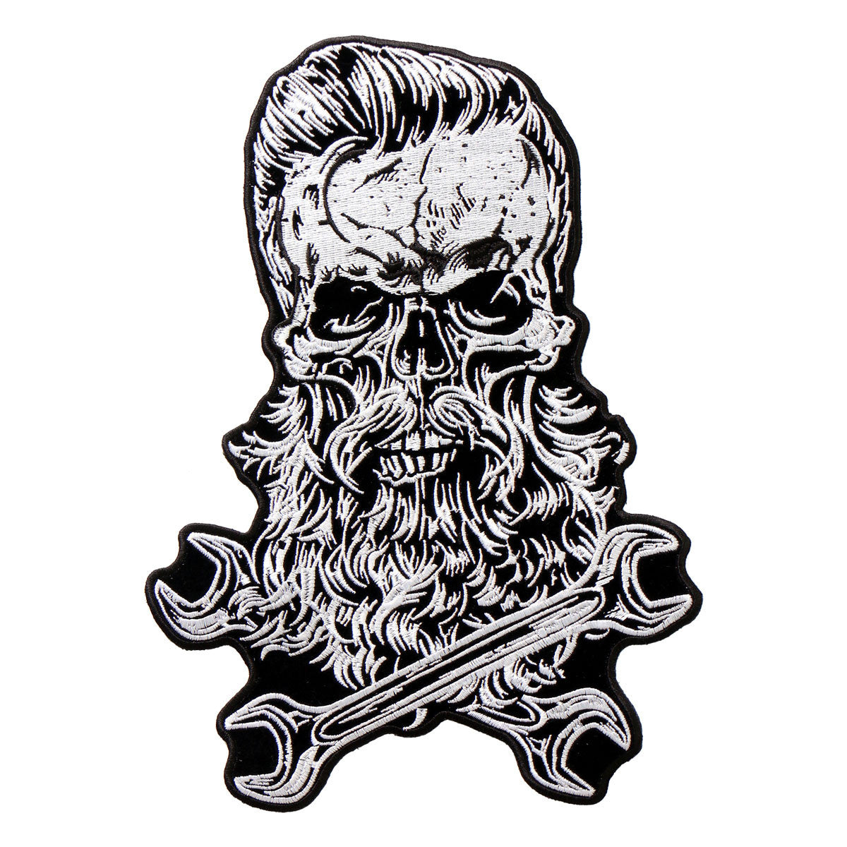 1,600+ Tattoo Man Beard Stock Illustrations, Royalty-Free Vector Graphics &  Clip Art - iStock
